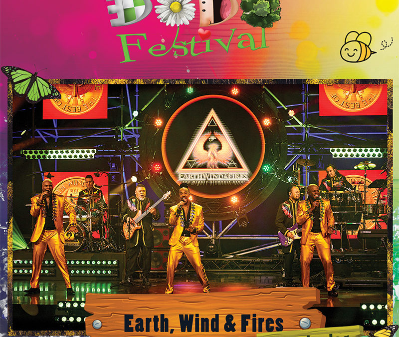 Earth,Wind & Fires