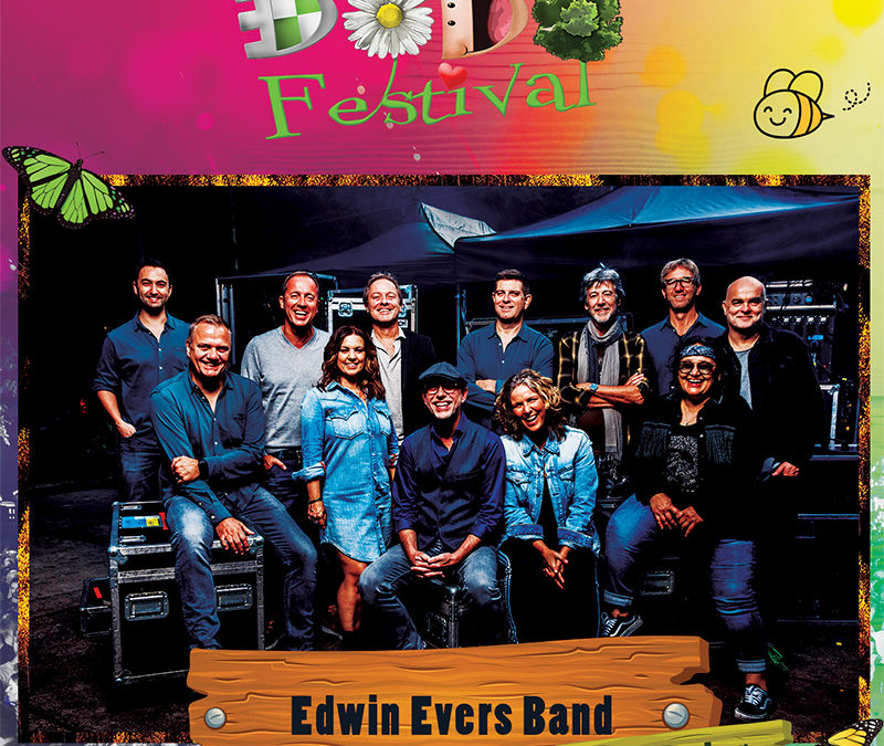 Edwin Evers band