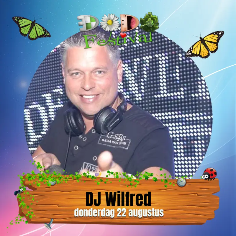 DJ Wilfred